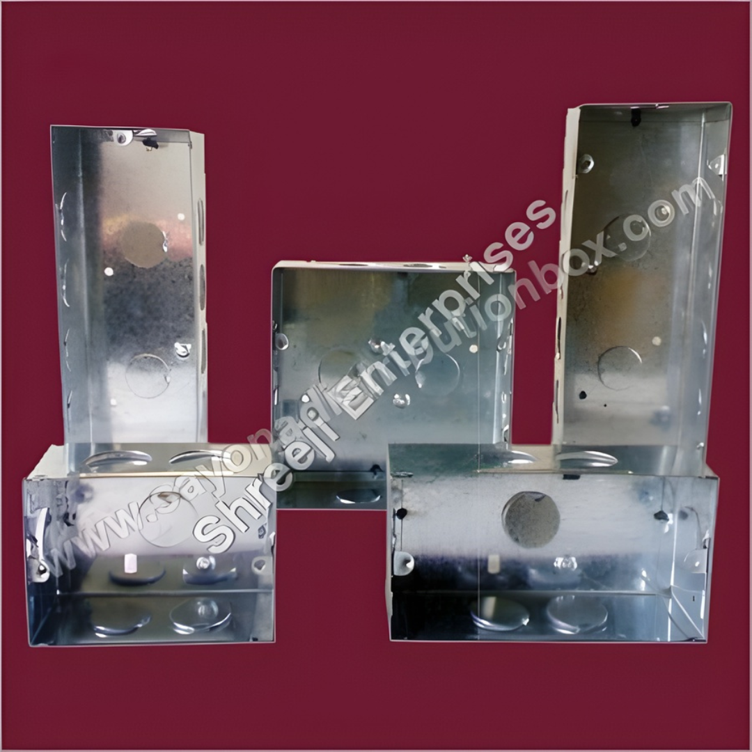 Ms Modular Metal Box 